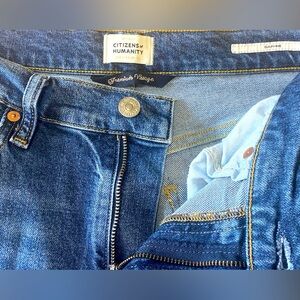 Citizens of Humanity Women's Daphne Premium Vintage 27